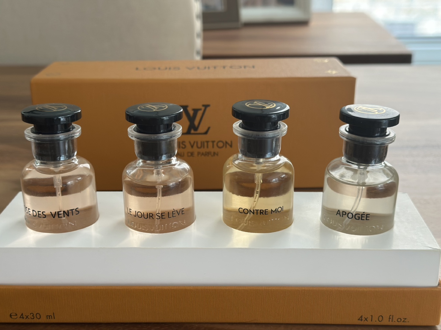 Louis Vuitton Perfume Set - photo 4