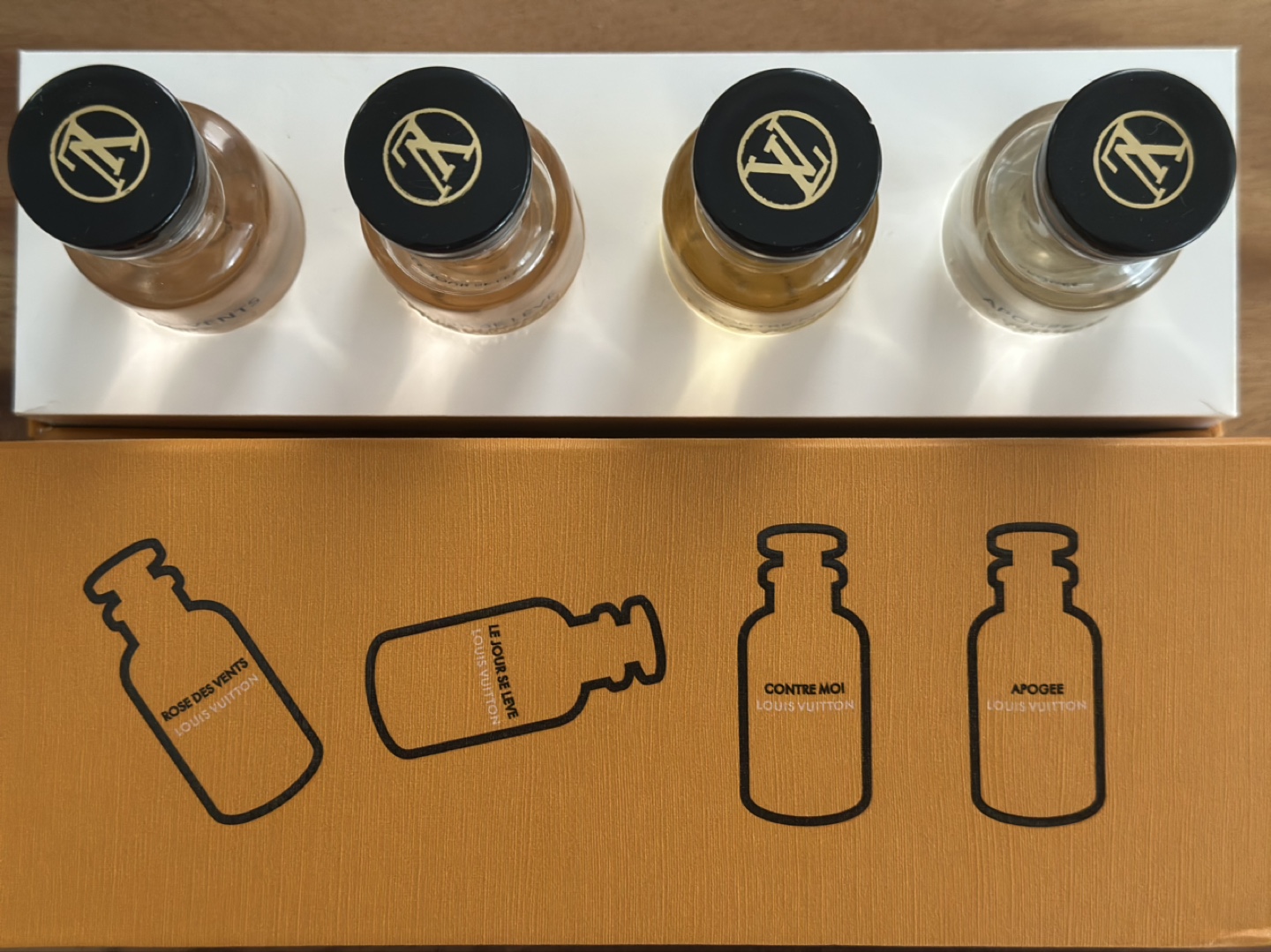 Louis Vuitton Perfume Set - photo 3