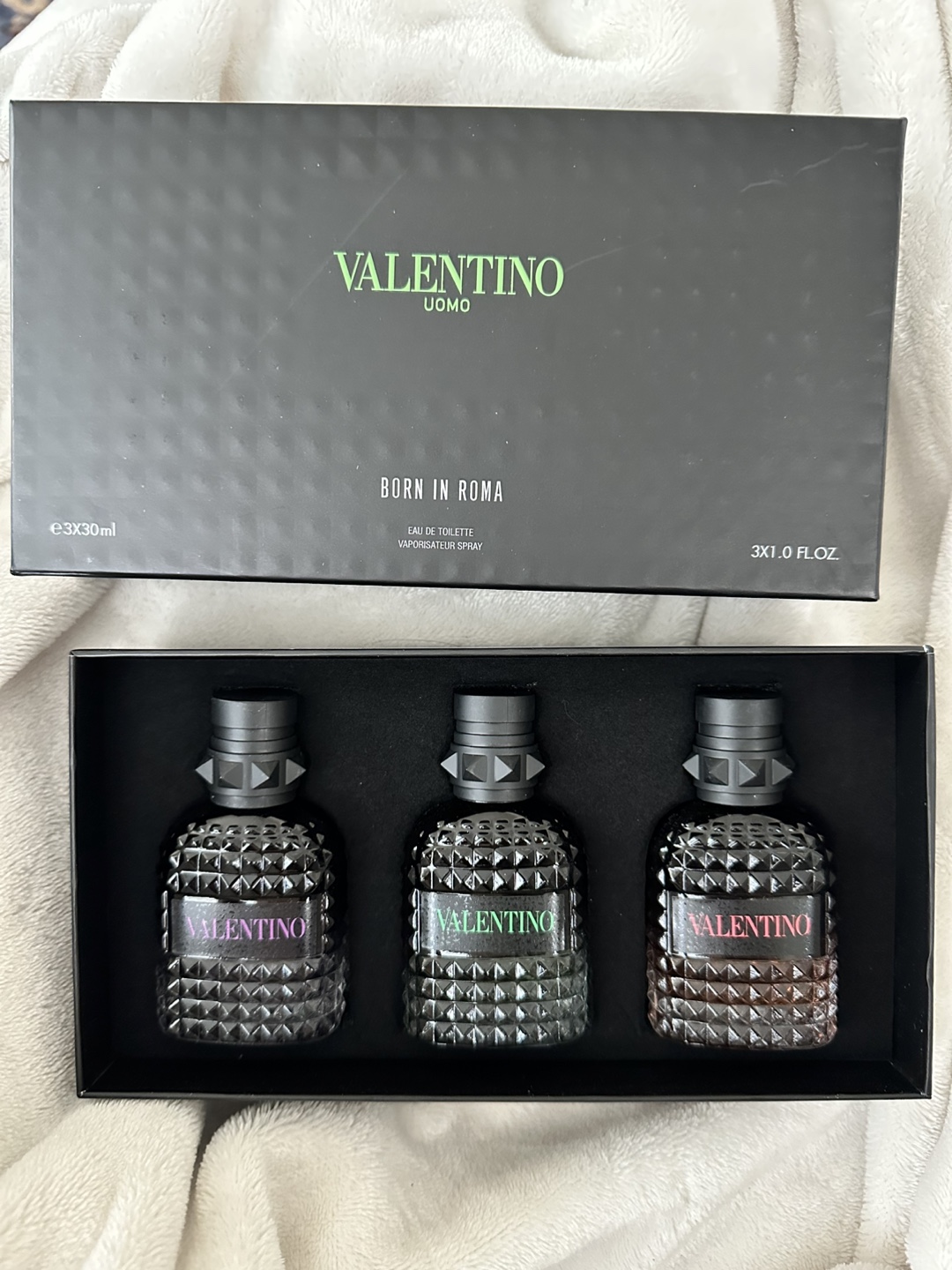 Valentino Uomo Born in Roma Eau de Toilette Gift Set - photo 2