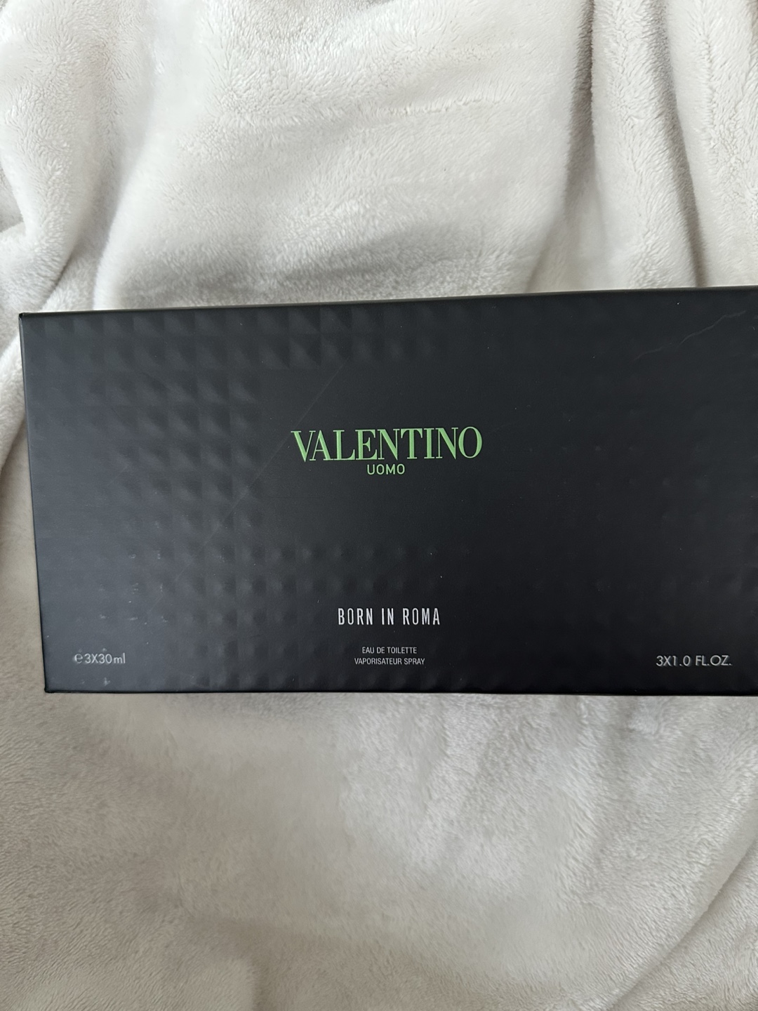 Valentino Uomo Born in Roma Eau de Toilette Gift Set