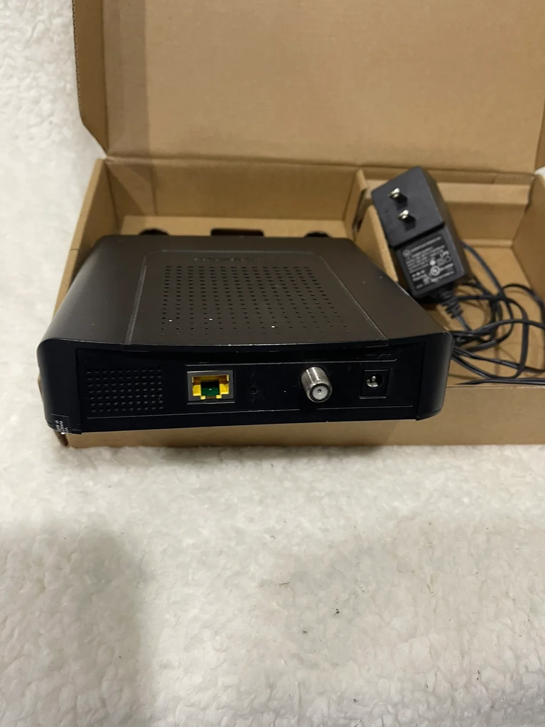 Thomson DCM476 Modem image indicator(3)