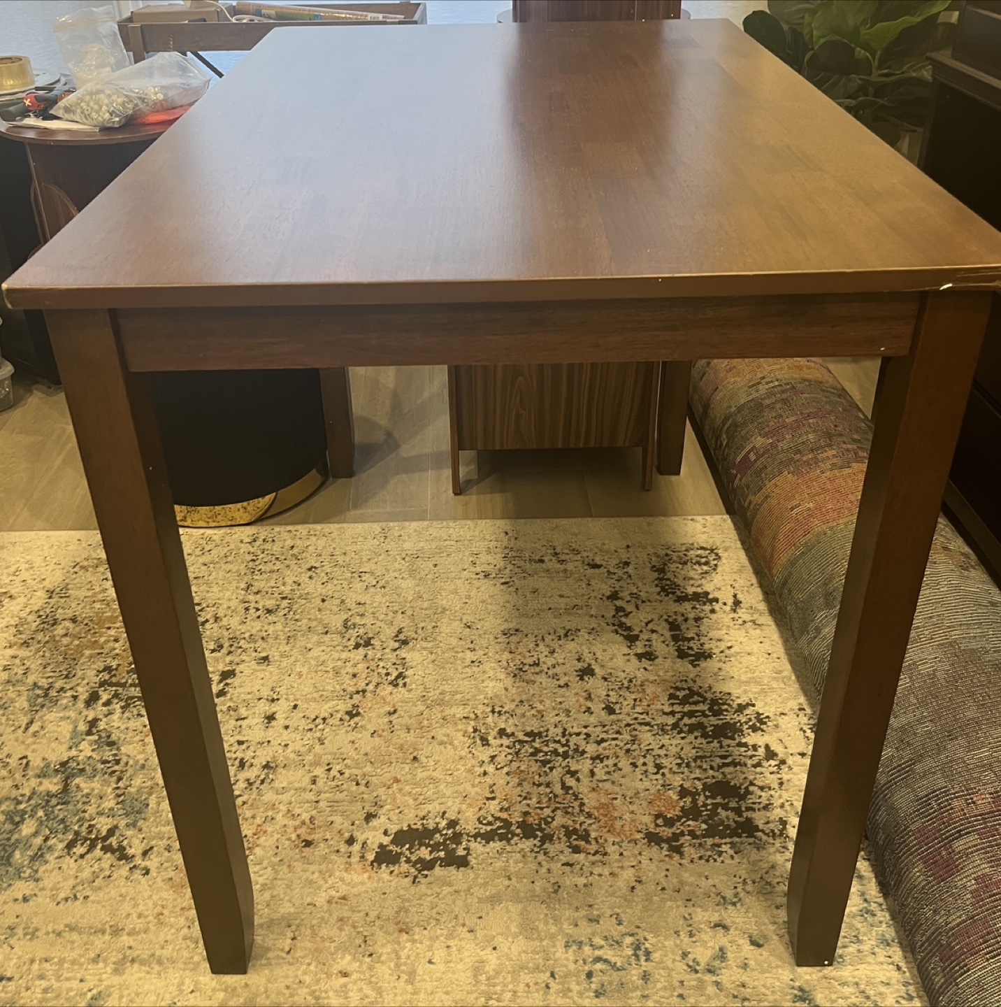 Red Barrel Studio Donegal 5-Piece Counter Height Dining Set