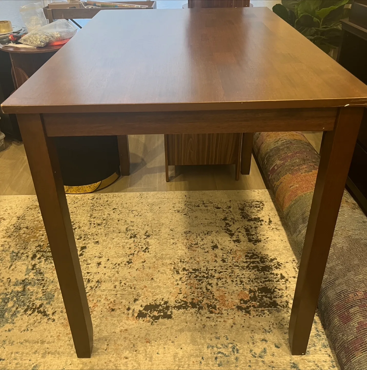 Red Barrel Studio Donegal 5-Piece Counter Height Dining Set