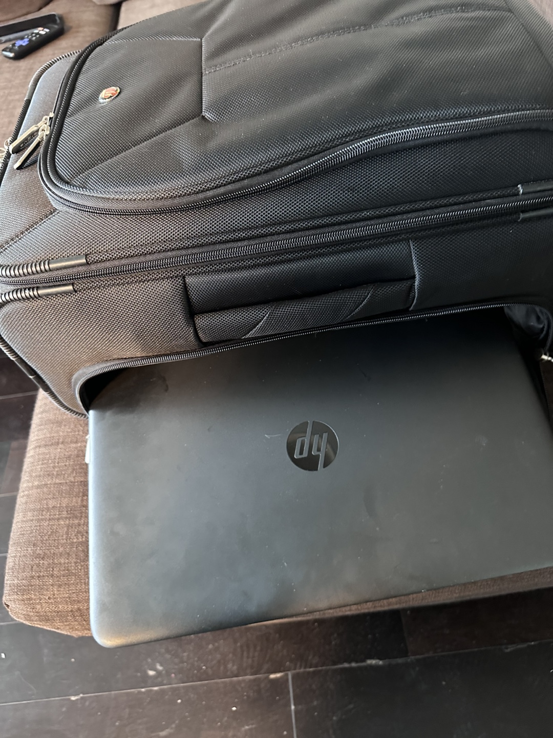 Samsonite Swiss Gear PC Carry-On Suitcase - photo 5