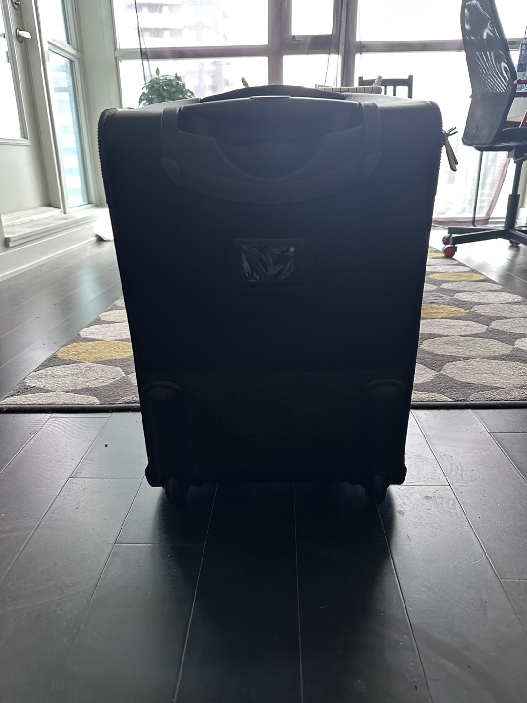 Samsonite Swiss Gear PC Carry-On Suitcase - photo 4