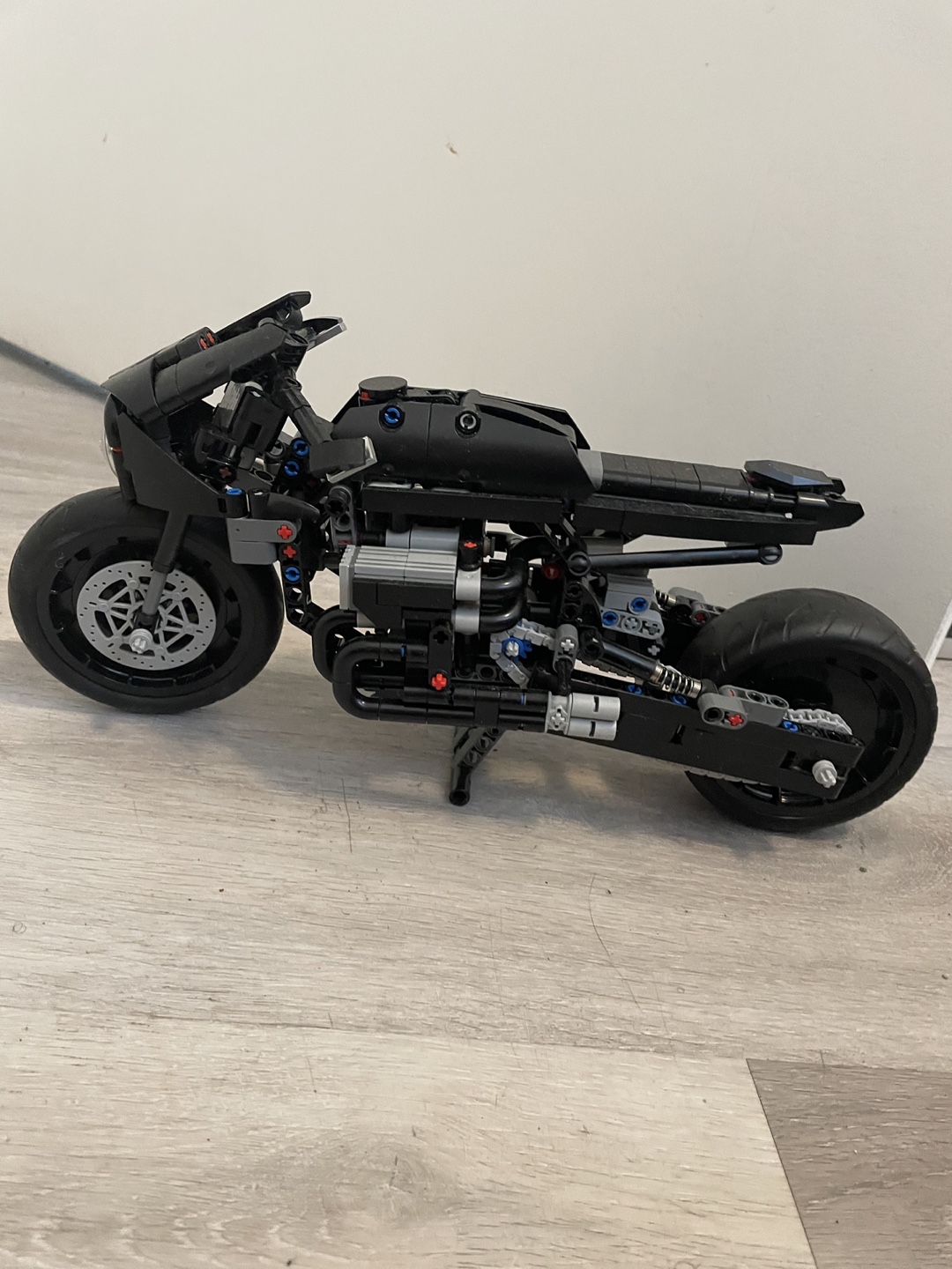 LEGO Technic Motorcycle Model
