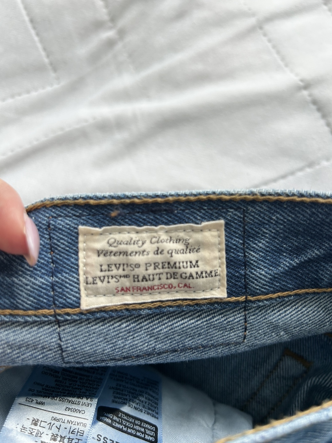 Levi's 501 '81 Premium Jeans - photo 5