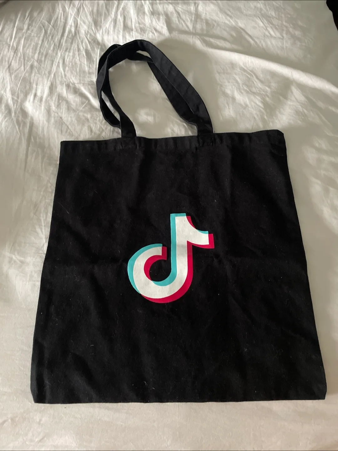 TikTok Tote Bag thumbnail