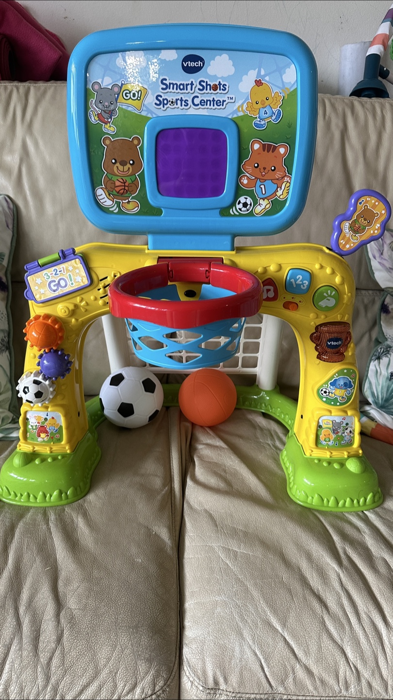 VTech Smart Shots Sports Center Toy