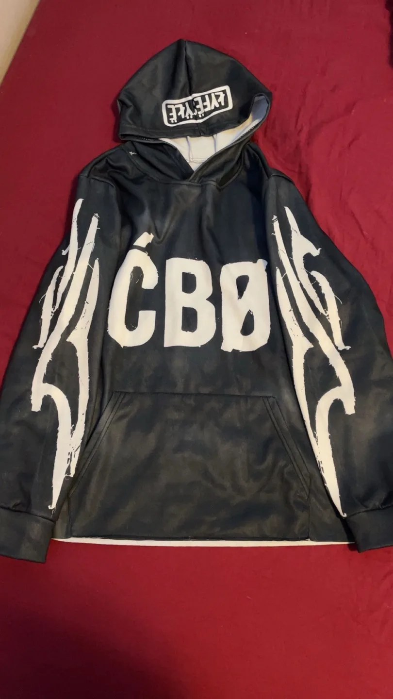 Lifestyle Hoodie and Joggers Set image indicator(2)