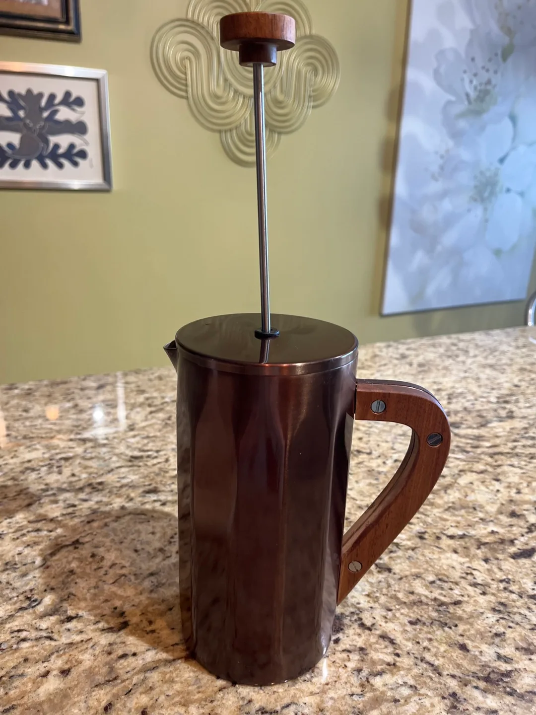 Starbucks French Press Coffee Maker image indicator(2)