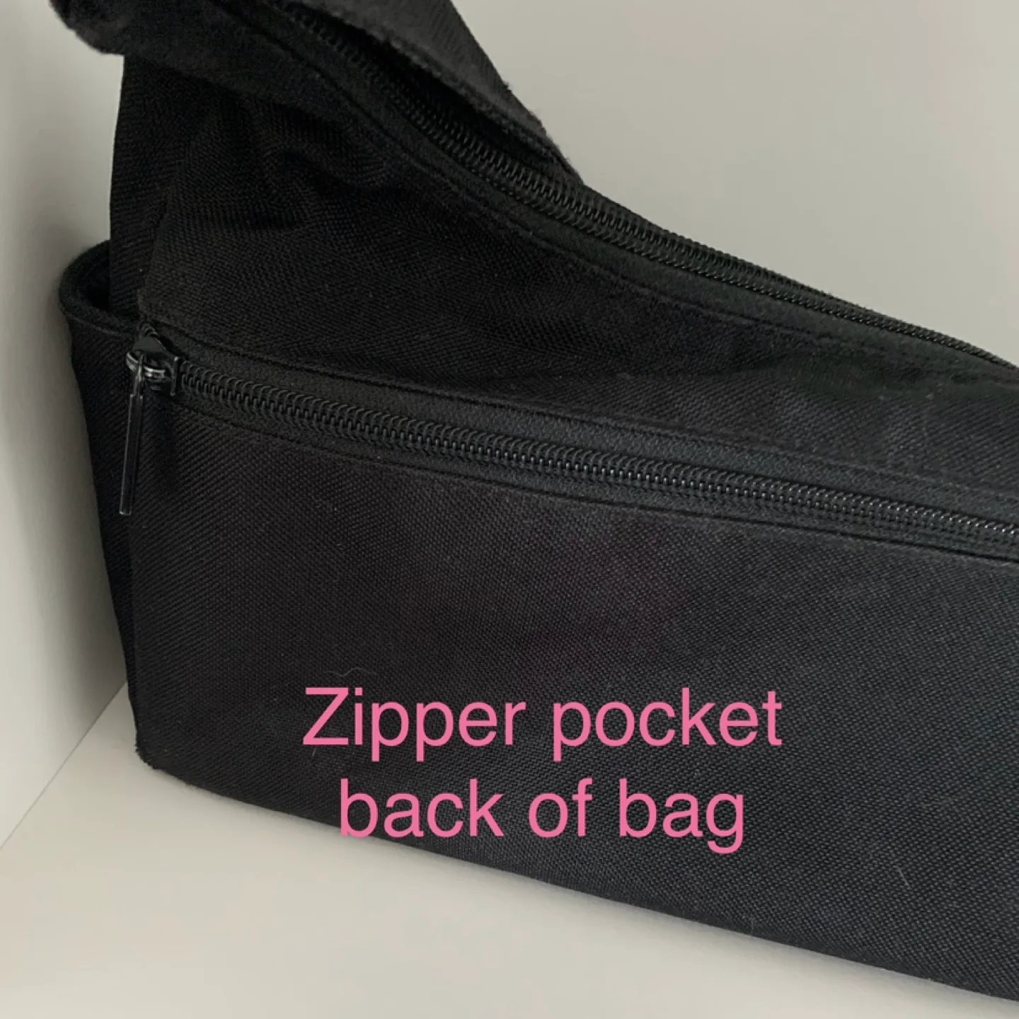 United Colors of Benetton Black Shoulder Bag image indicator(4)