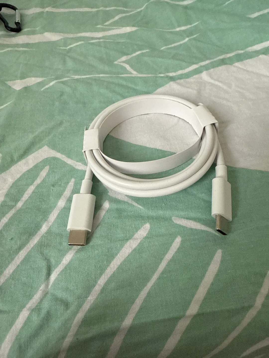 USB-C to USB-C Cable thumbnail