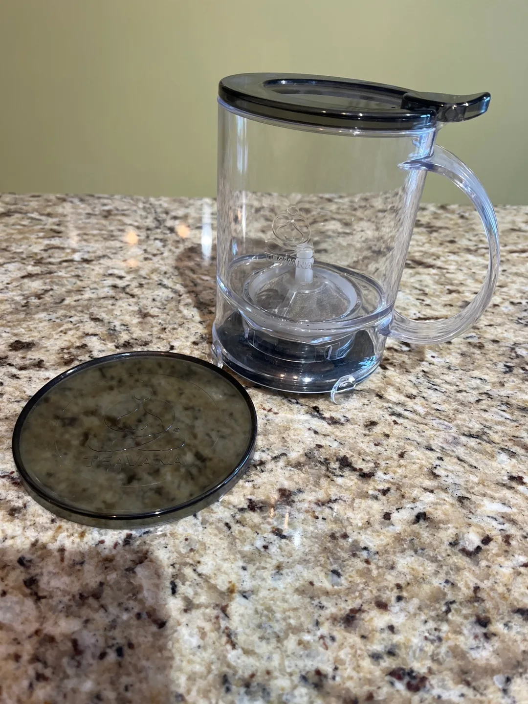 Teavana Tea Infuser Mug image indicator(2)