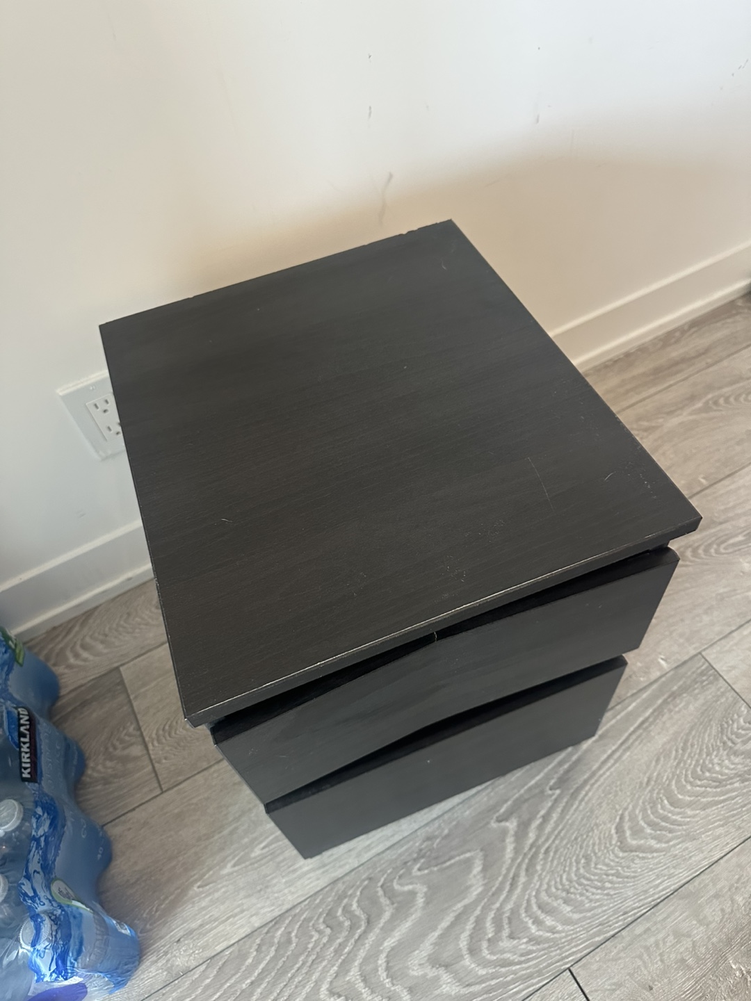 IKEA STORKLINTA Nightstand drawer - photo 2