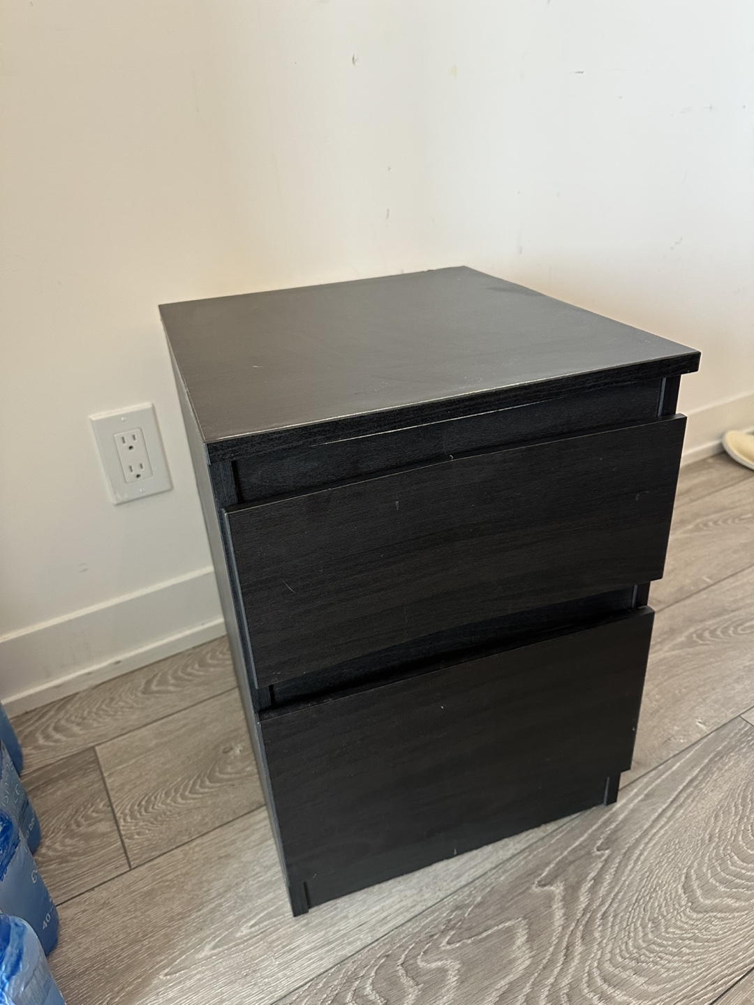 IKEA STORKLINTA Nightstand drawer