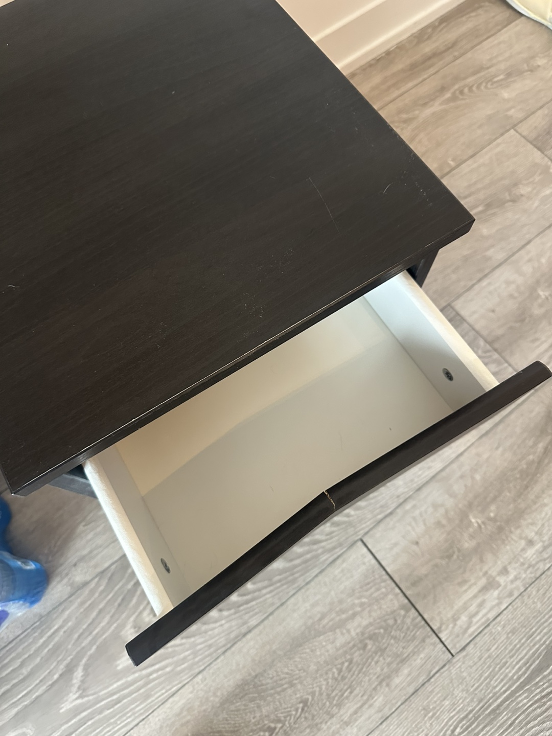 IKEA STORKLINTA Nightstand drawer - photo 4