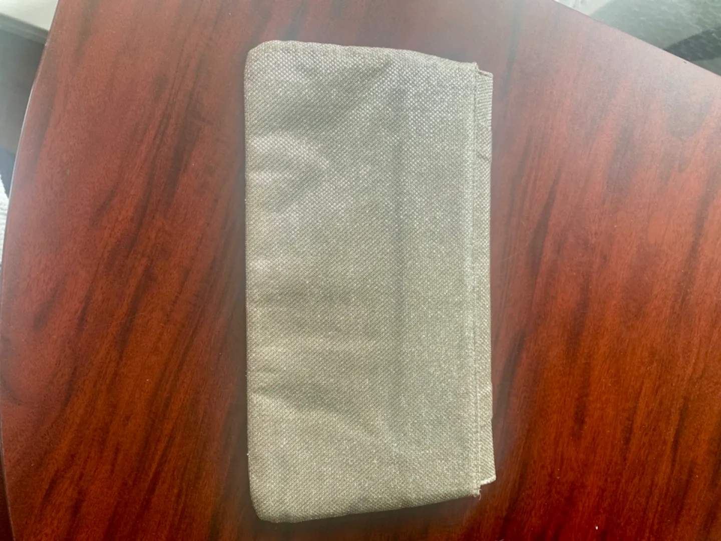 Gold Glitter Clutch Purse with Chain Strap image indicator(7)