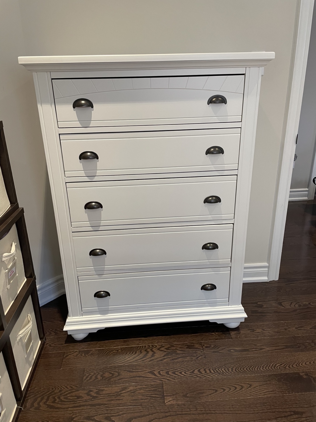 White Bedroom Set - Double - photo 3