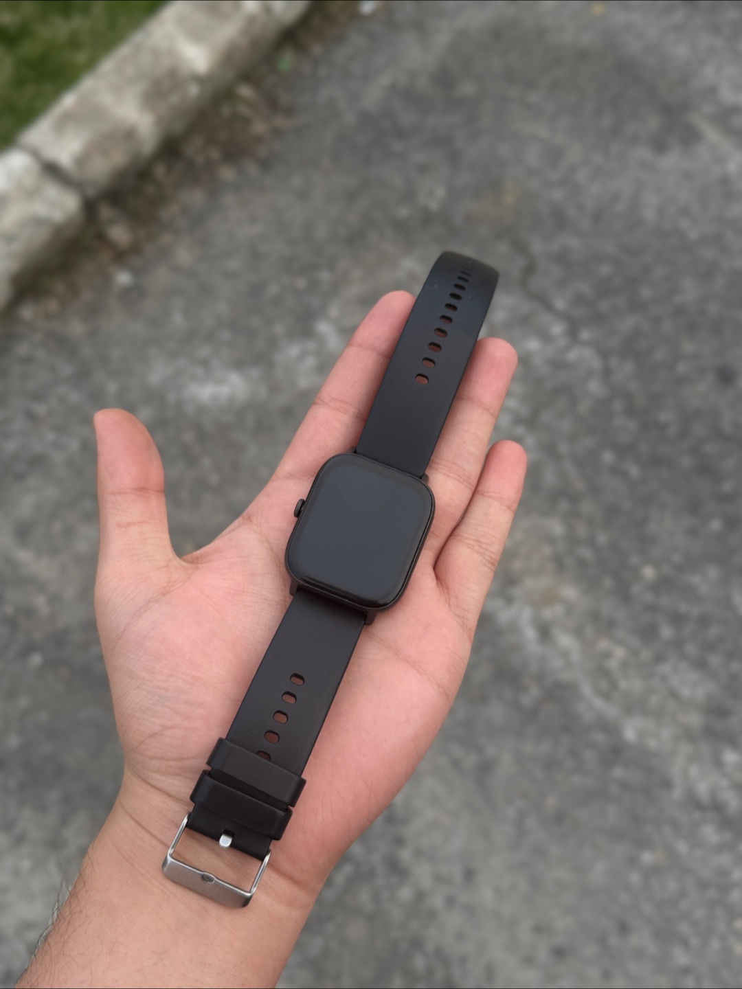 Quantum Smartwatch - Black - photo 4
