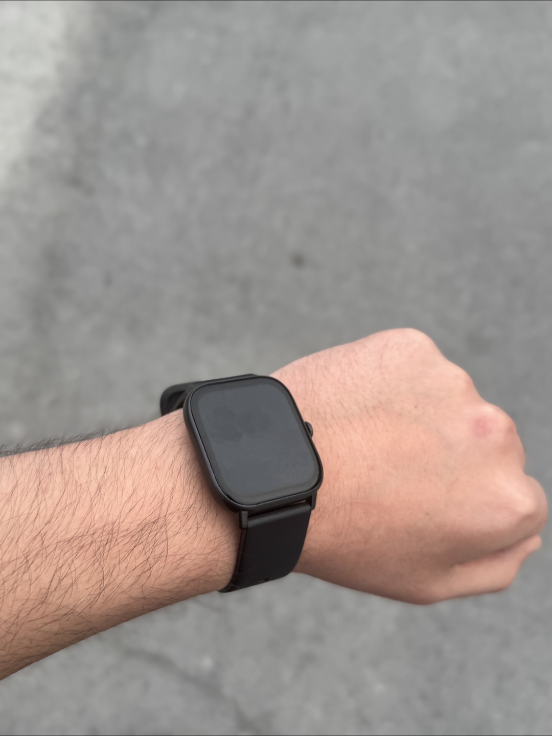 Quantum Smartwatch - Black