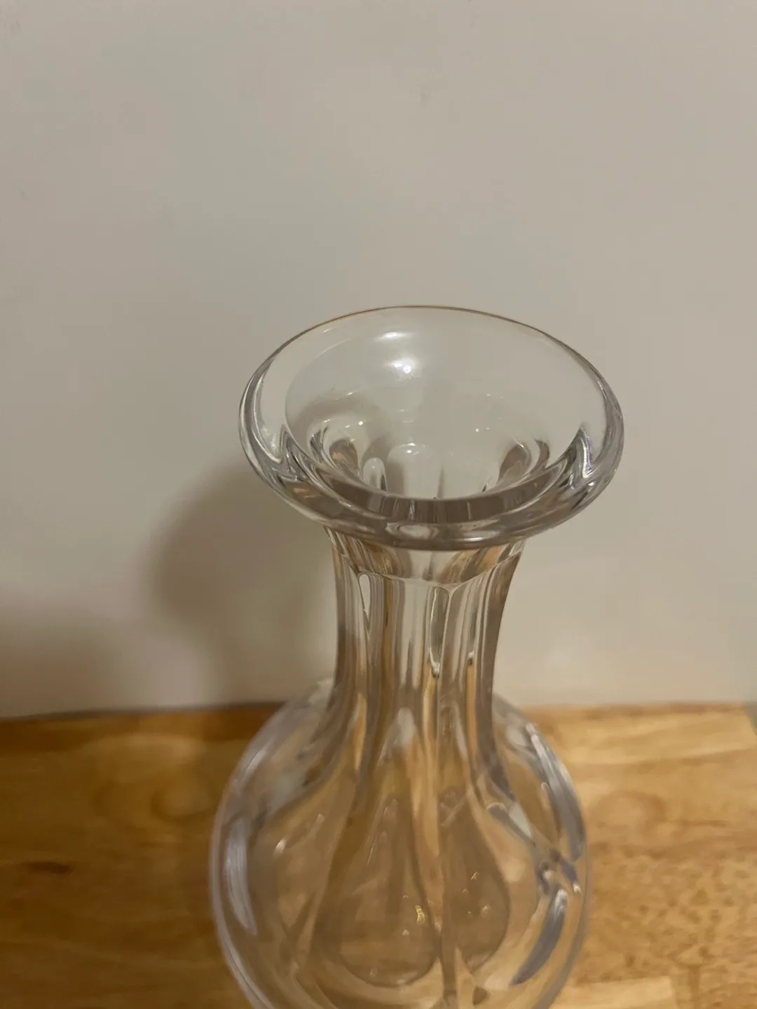 Vintage Crystal Decanter 🧡 image indicator(4)