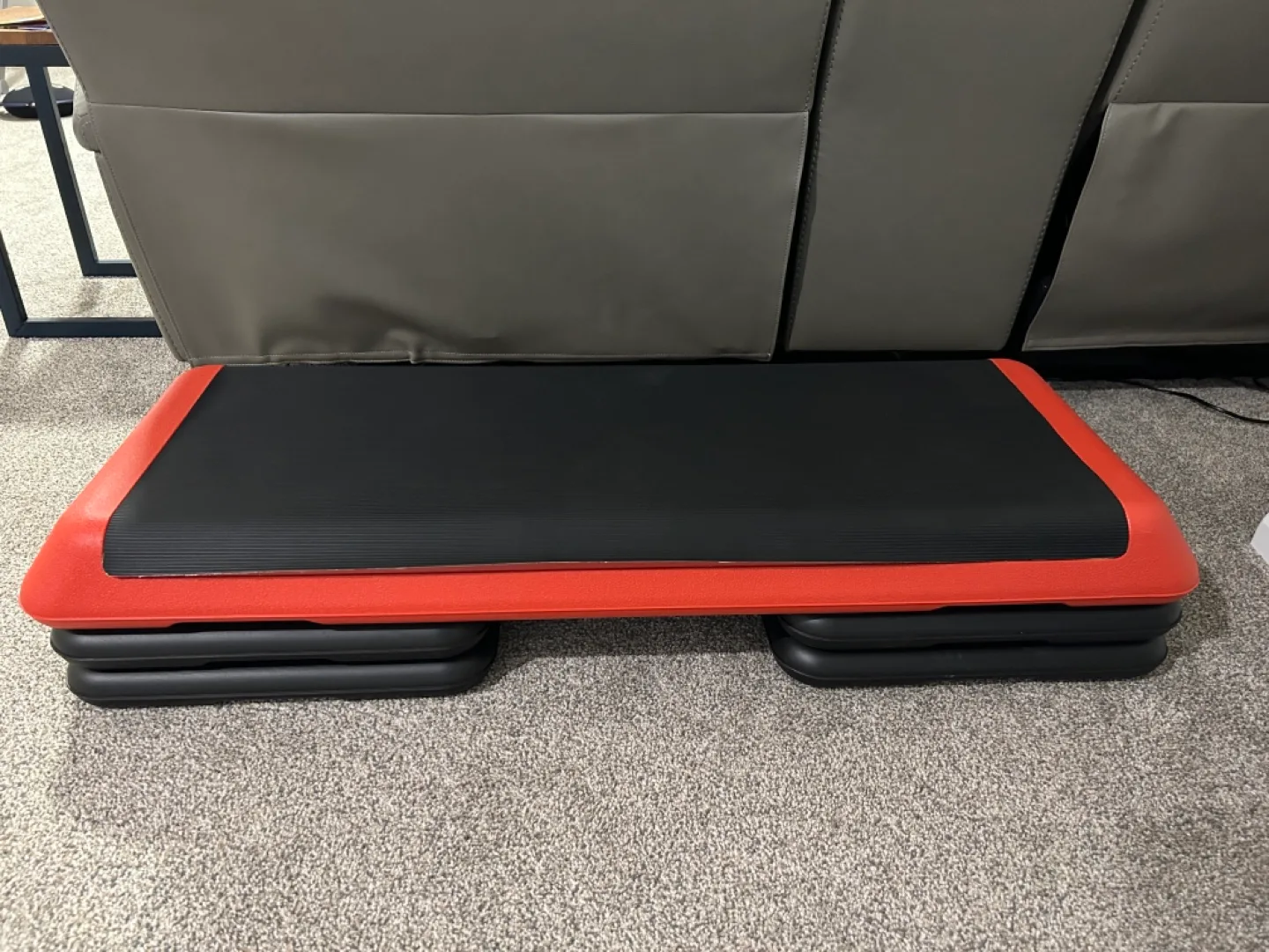 Everlast FIT Gym 3-Level Stepper - Adjustable Aerobic Stepper thumbnail
