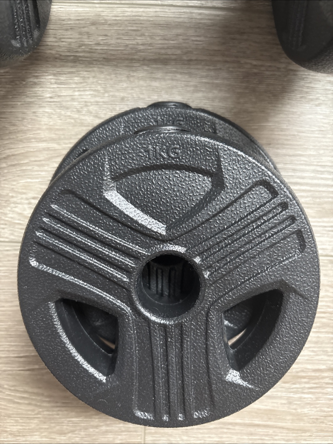 Adjustable Dumbbell Set- Complete Home Gym Kit - photo 2