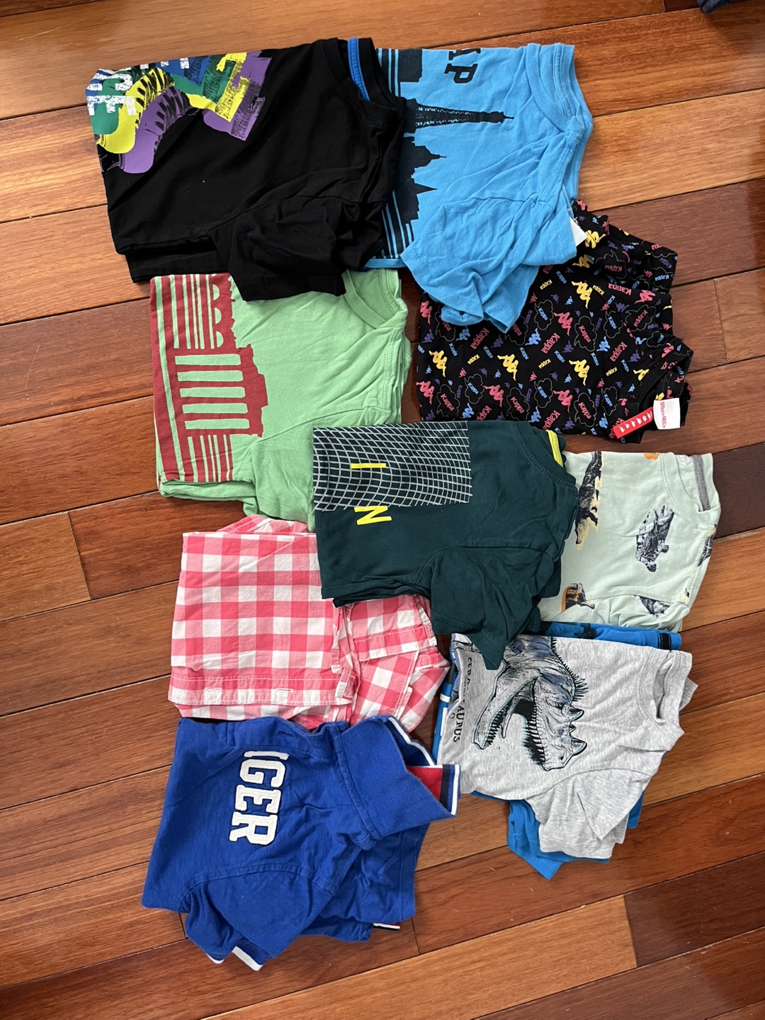 Boys' Clothing Bundle - Hoodies, Shorts, Pants, and T-shirts - photo 4