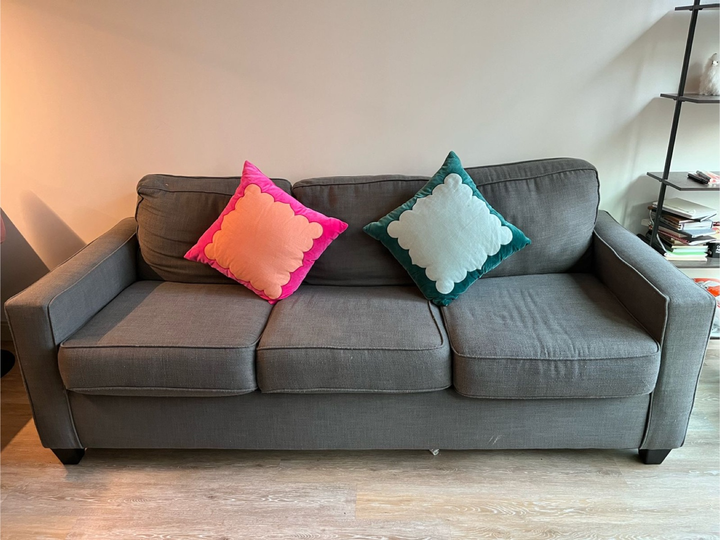 Gray Couch