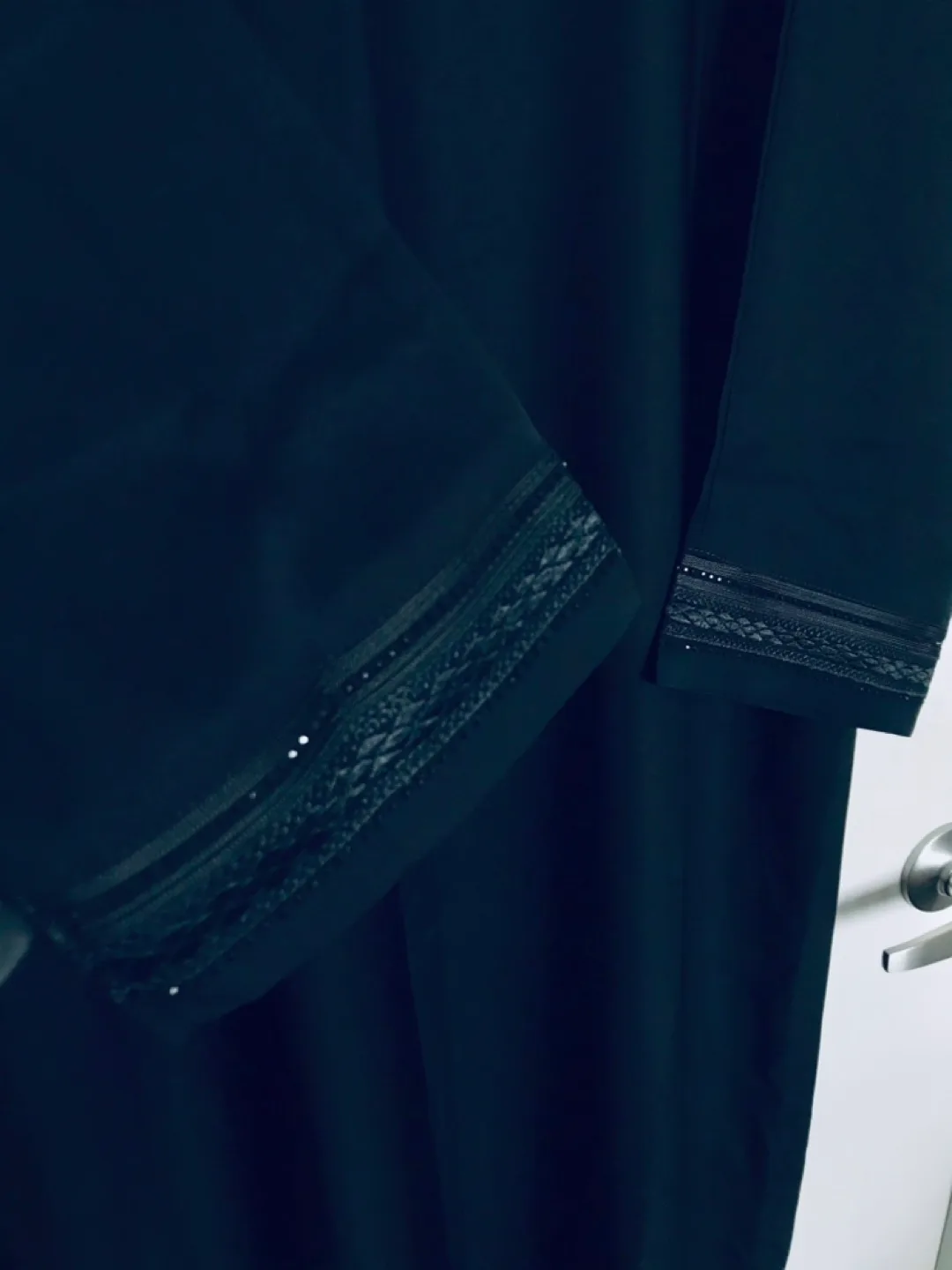 Closed front abaya new image indicator(2)