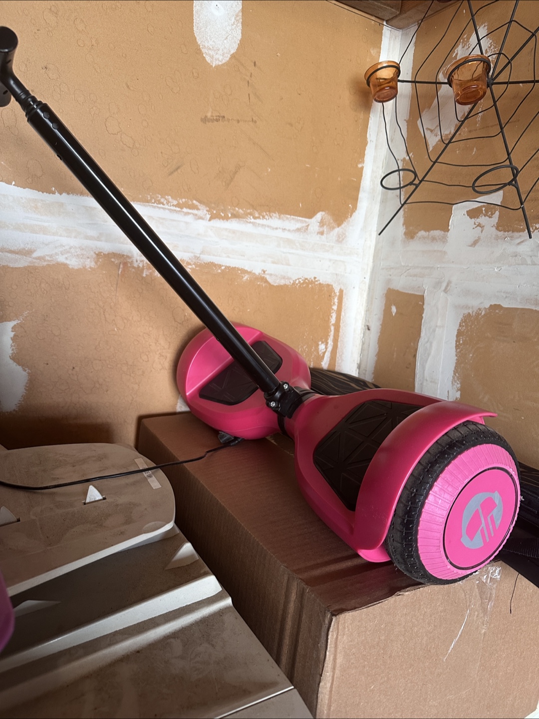 Gotrax Hoverboard - Pink - photo 2