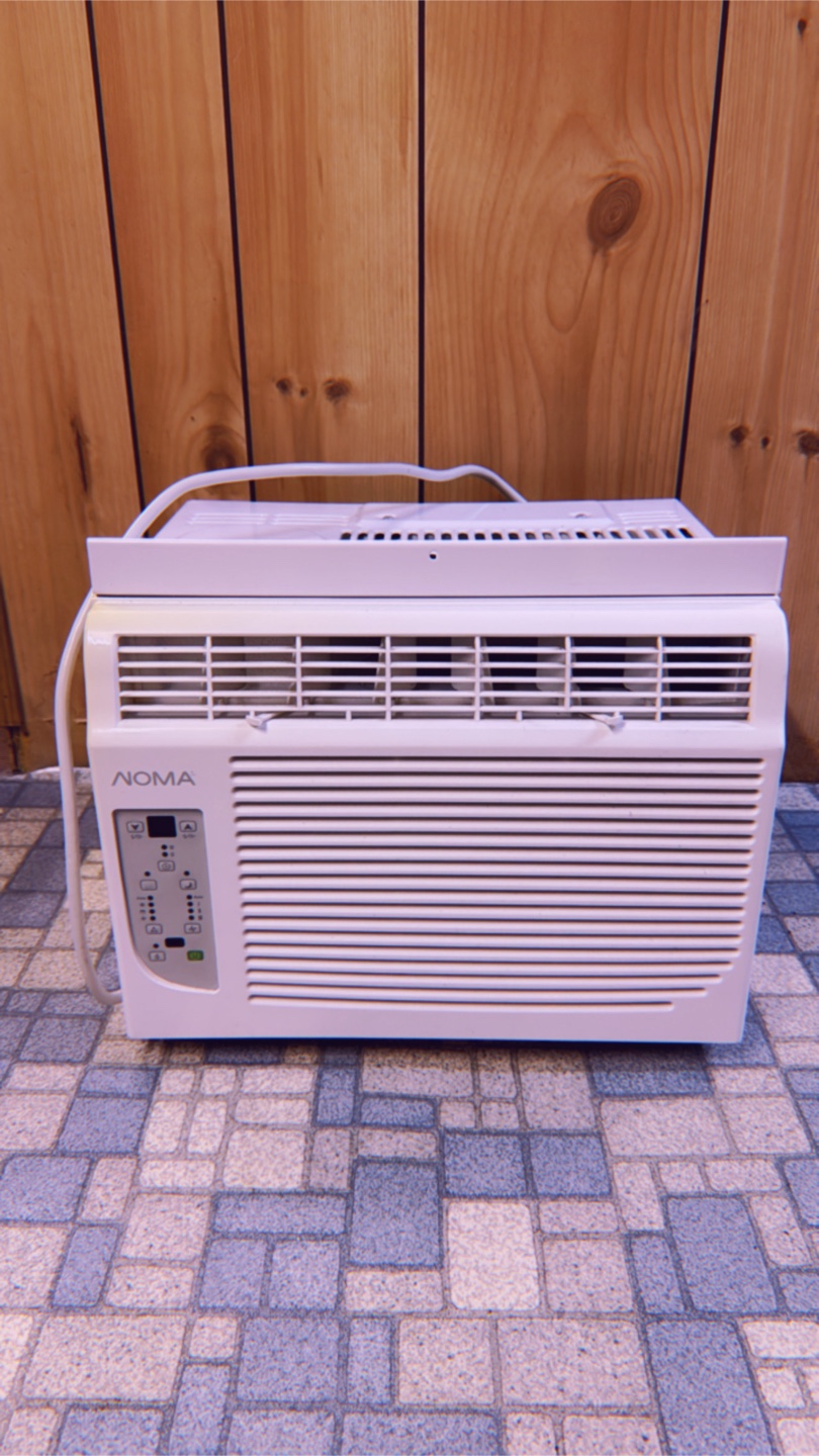 NOMA Window Air Conditioner