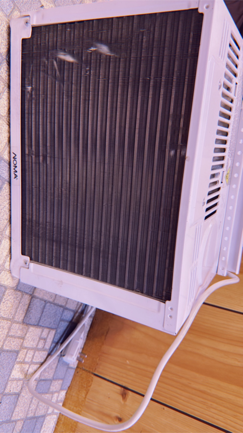 NOMA Window Air Conditioner - photo 3