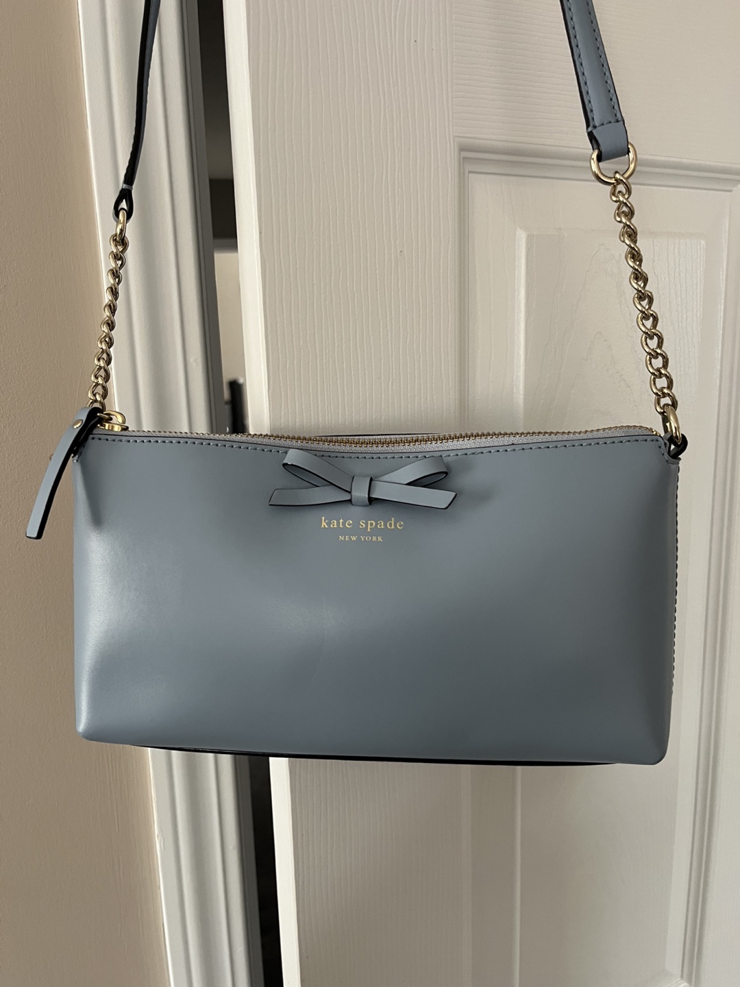 Kate Spade Light Blue Crossbody Bag - photo 3