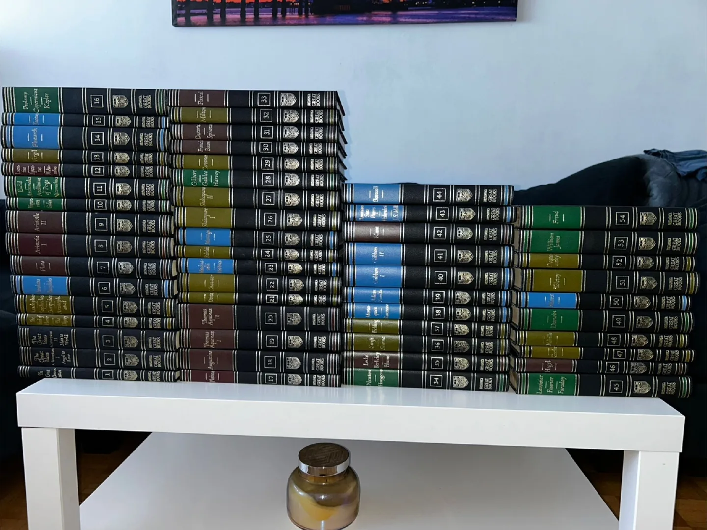 Encyclopaedia Britannica Great Books of the Western… image indicator(2)