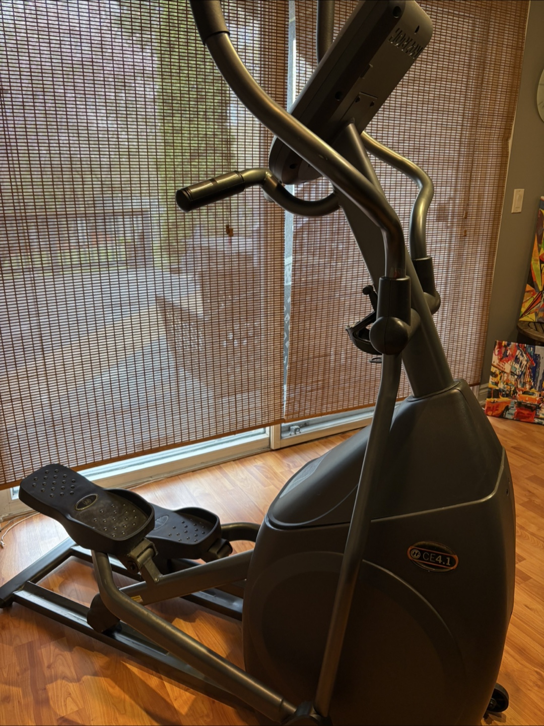 Horizon Fitness CE4.1 Elliptical Machine - photo 4