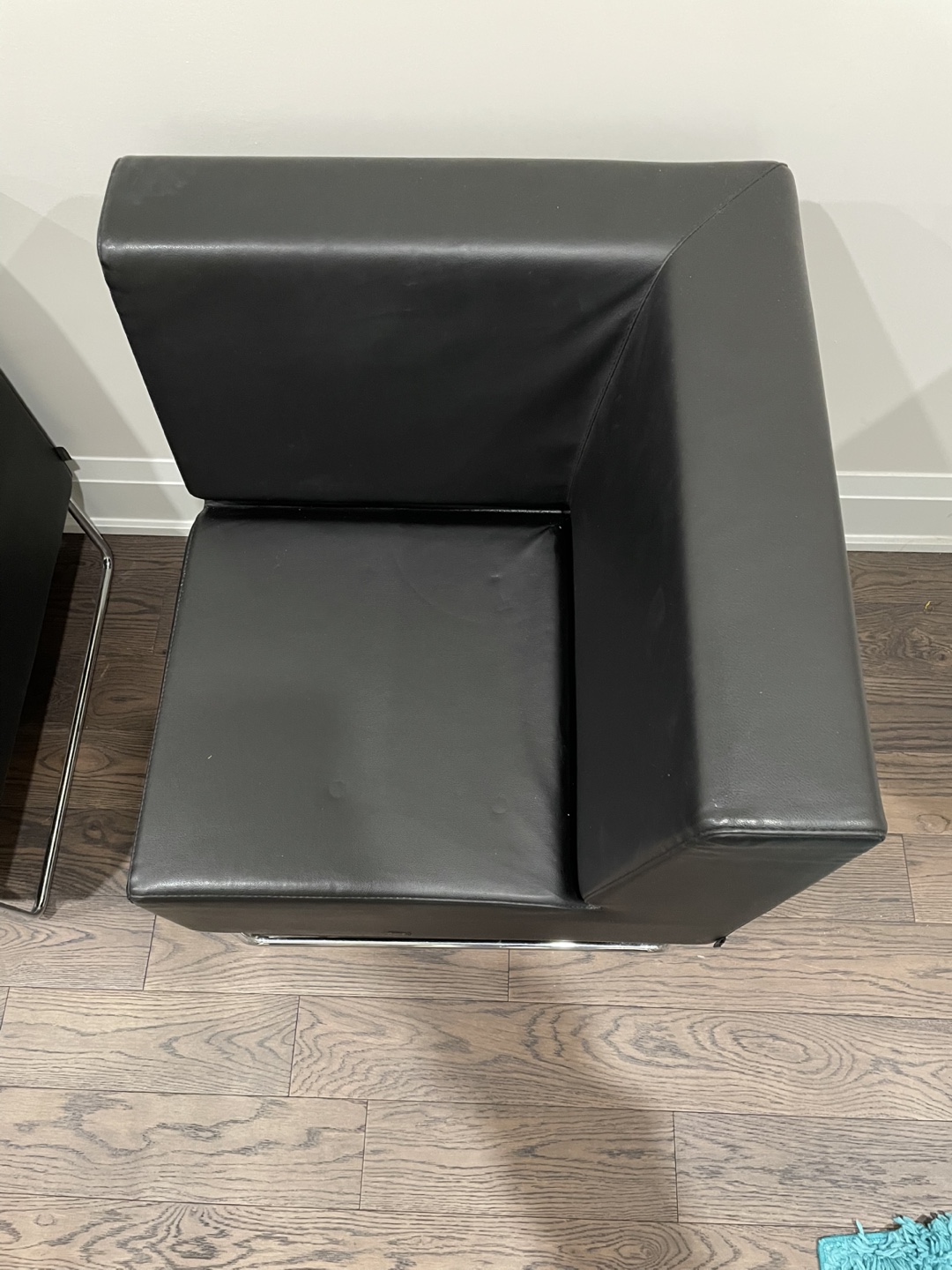 Three corner arm chairs - photo 3