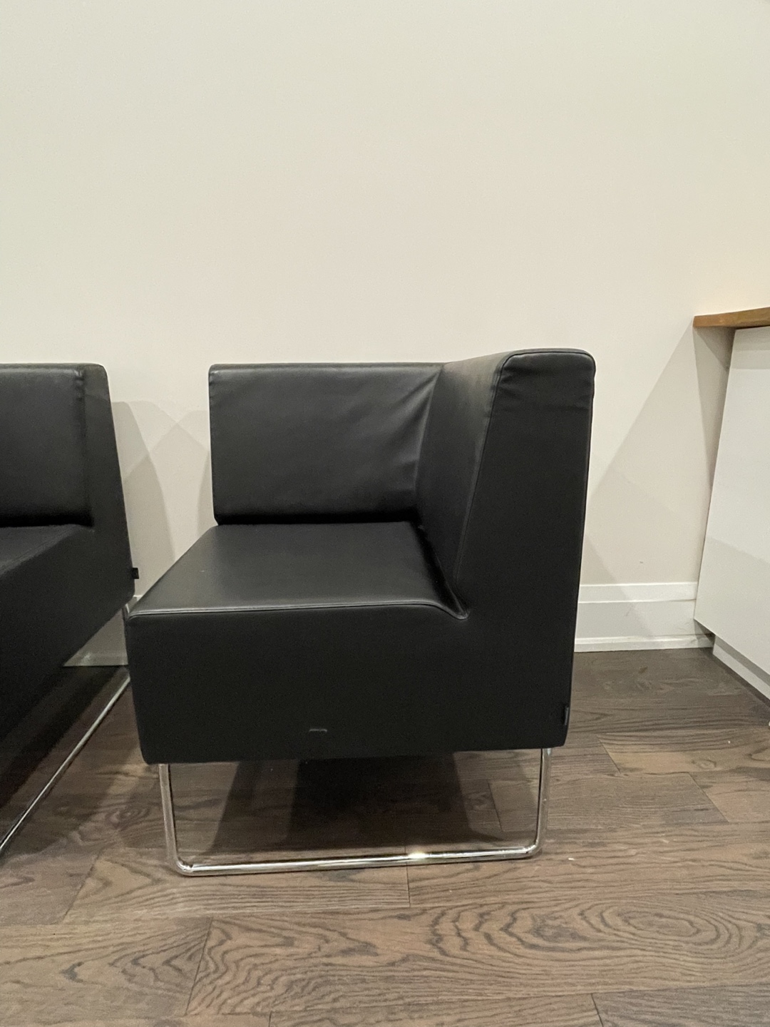 Three corner arm chairs - photo 4