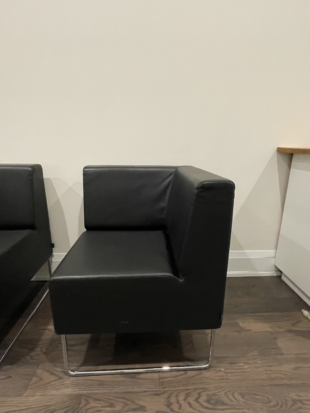 Three corner arm chairs - photo 2