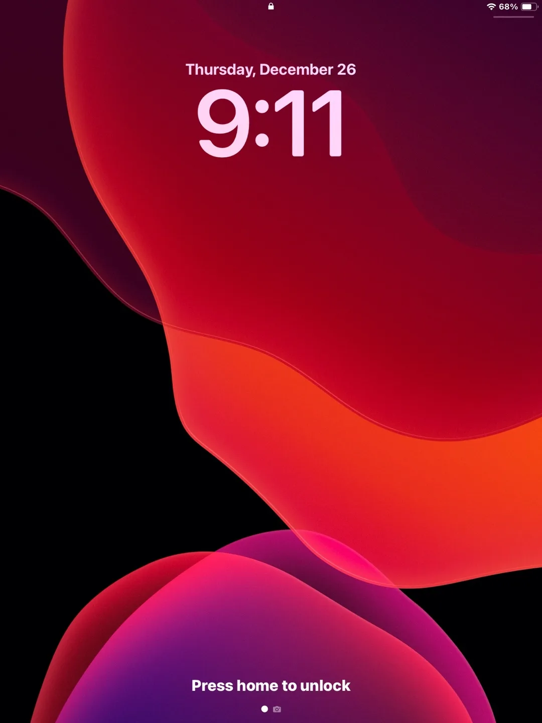 iPad 8th Generation, 128GB, Space Grey image indicator(3)