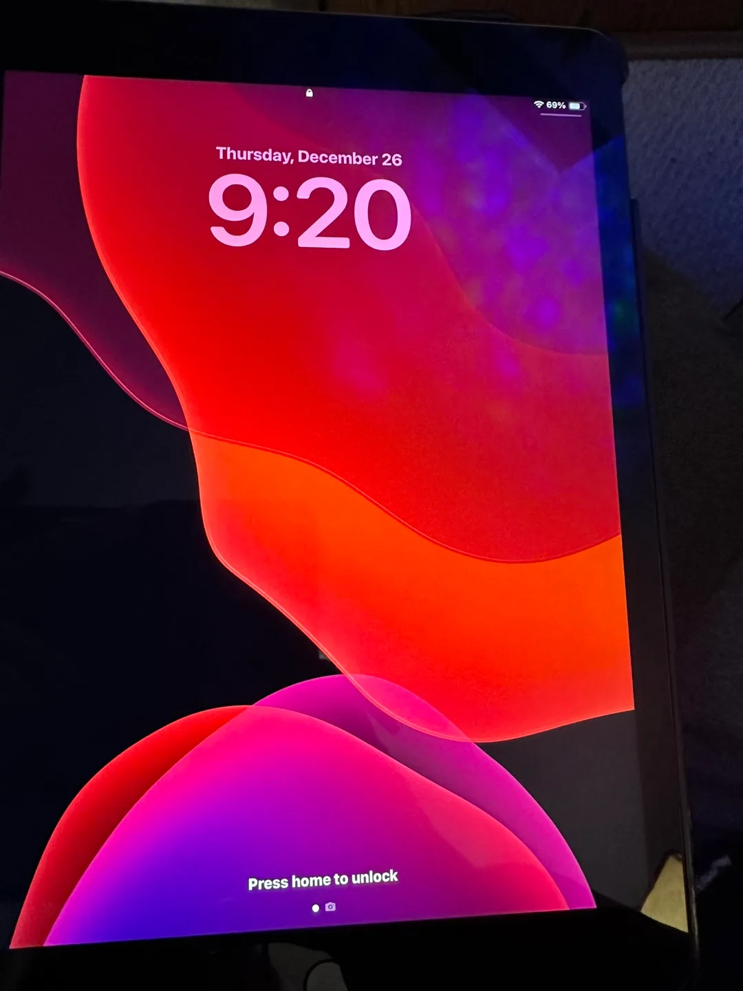 iPad 8th Generation, 128GB, Space Grey image indicator(5)