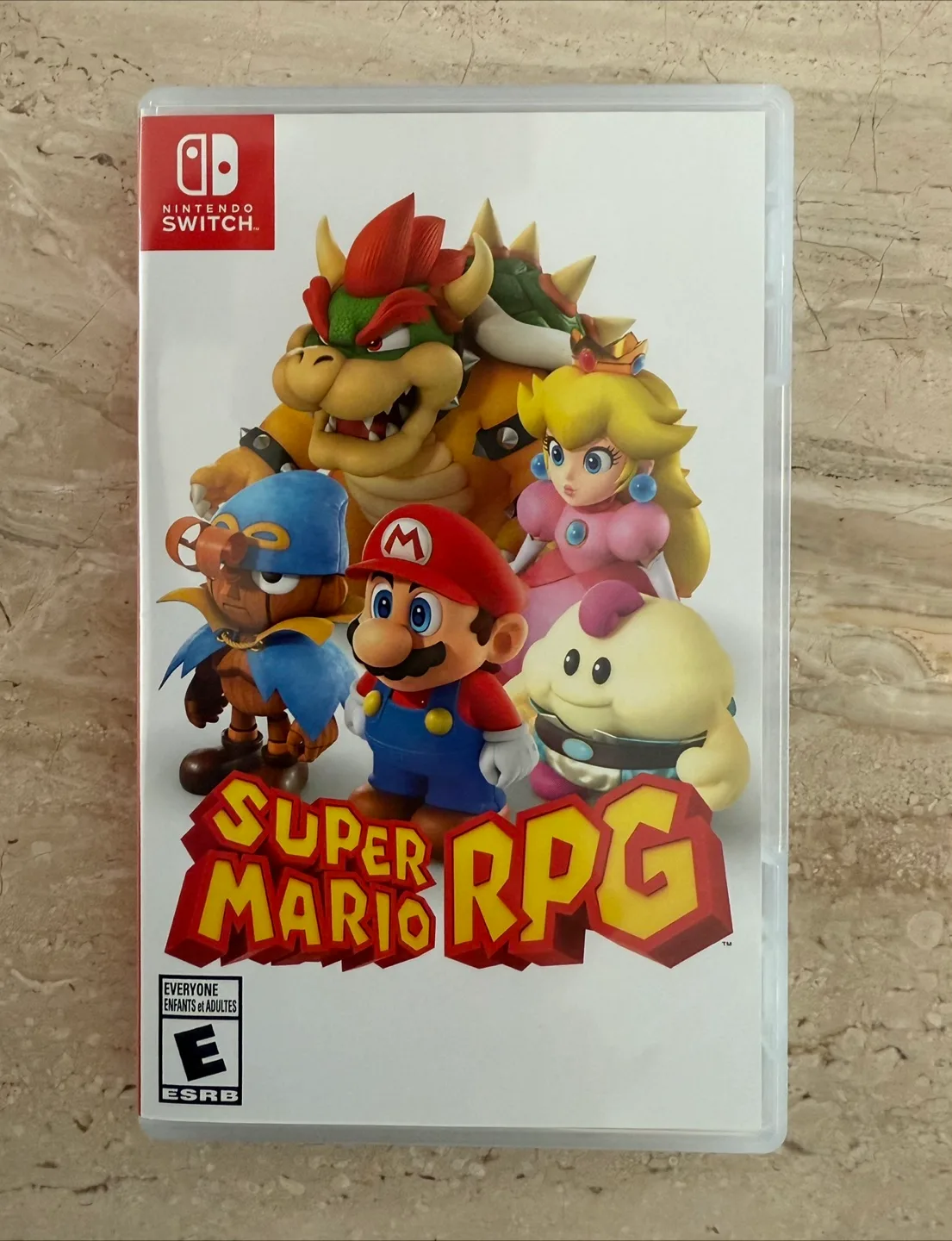 Super Mario RPG thumbnail