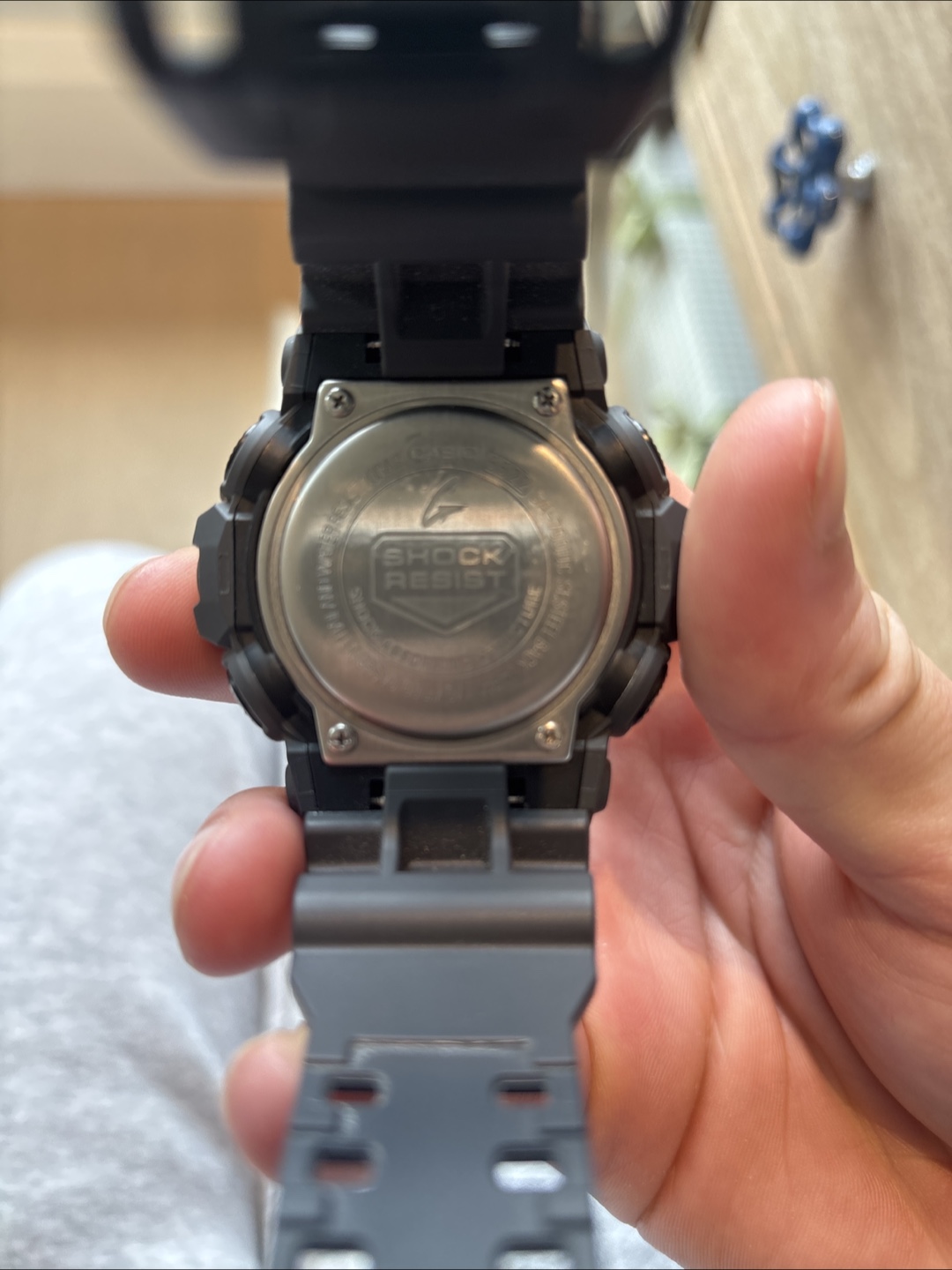 G-Shock GA-2100-1A1 watch - photo 2