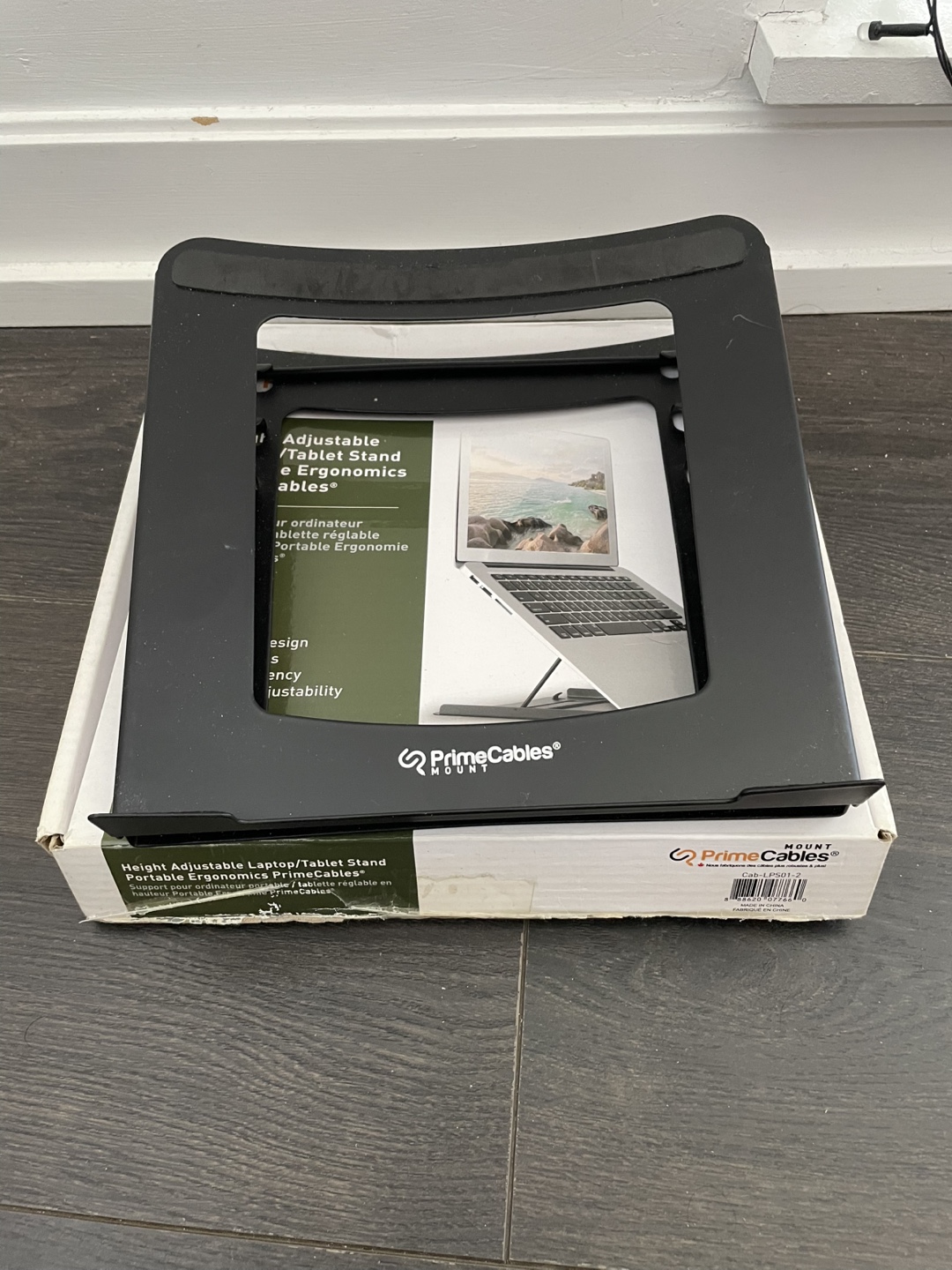 Adjustable Laptop Tablet Stand 🧡