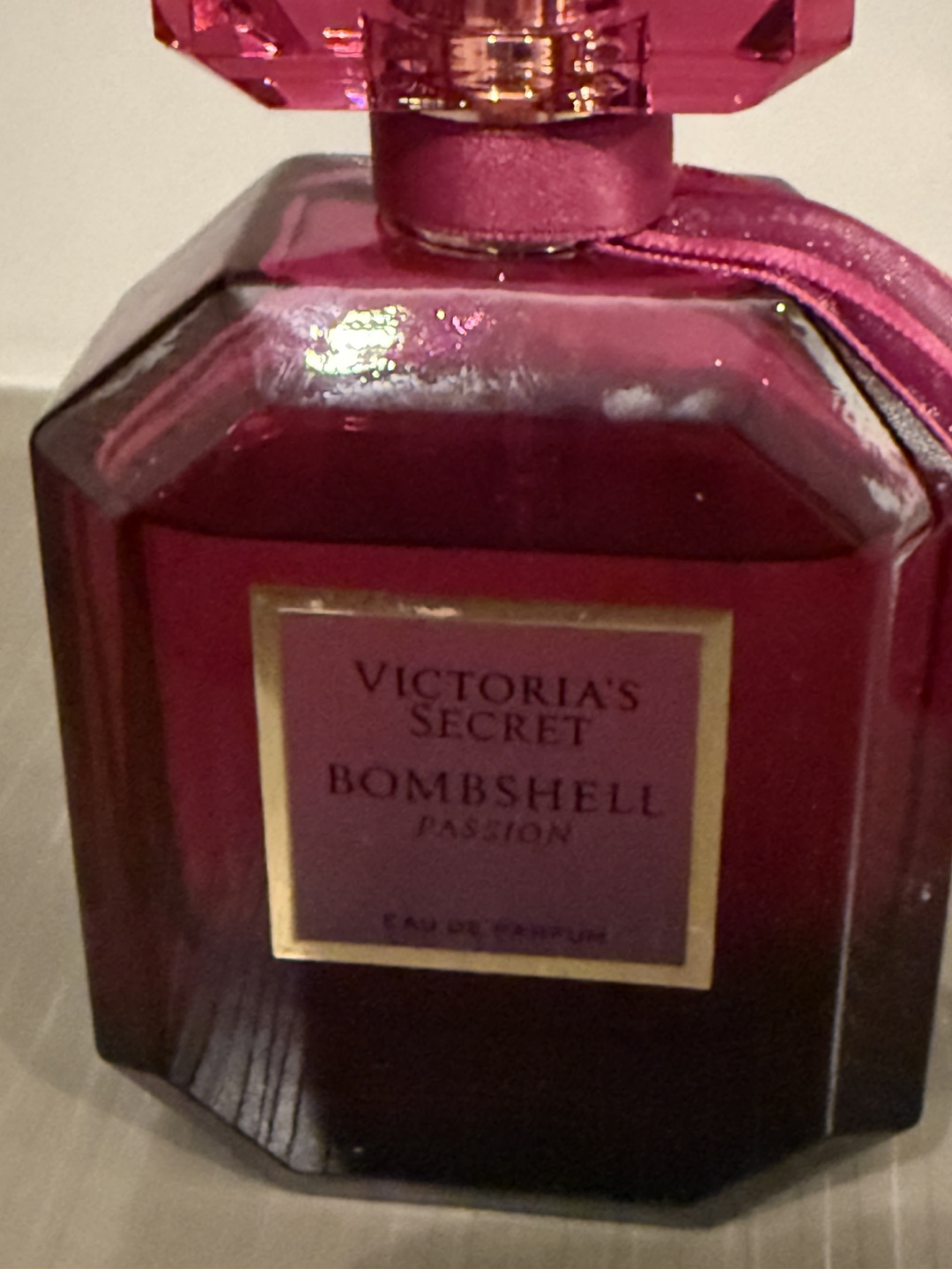 Victoria's Secret Bombshell Passion Eau de Parfum