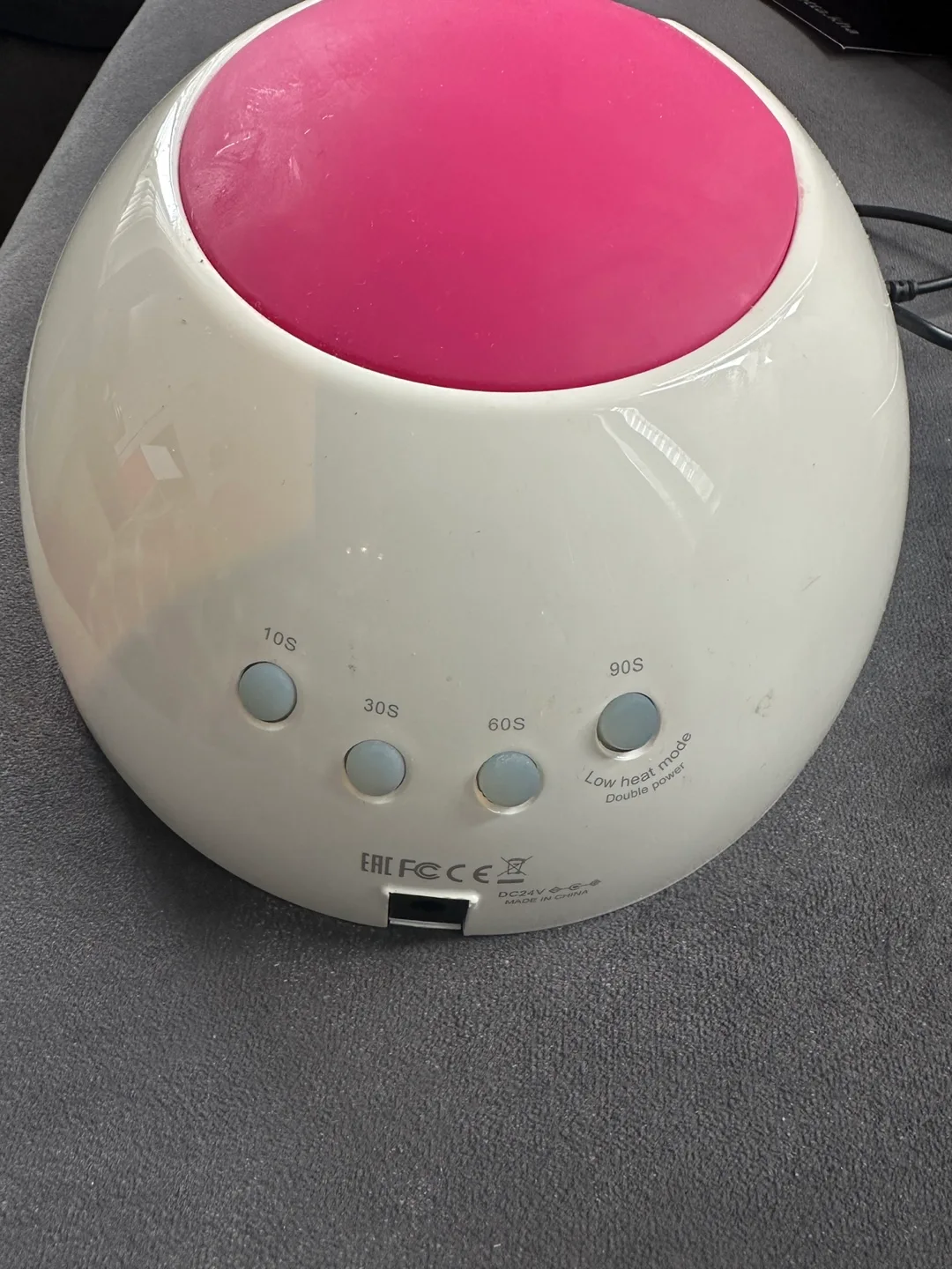 SUNUV SUN2C UV LED Nail Lamp thumbnail