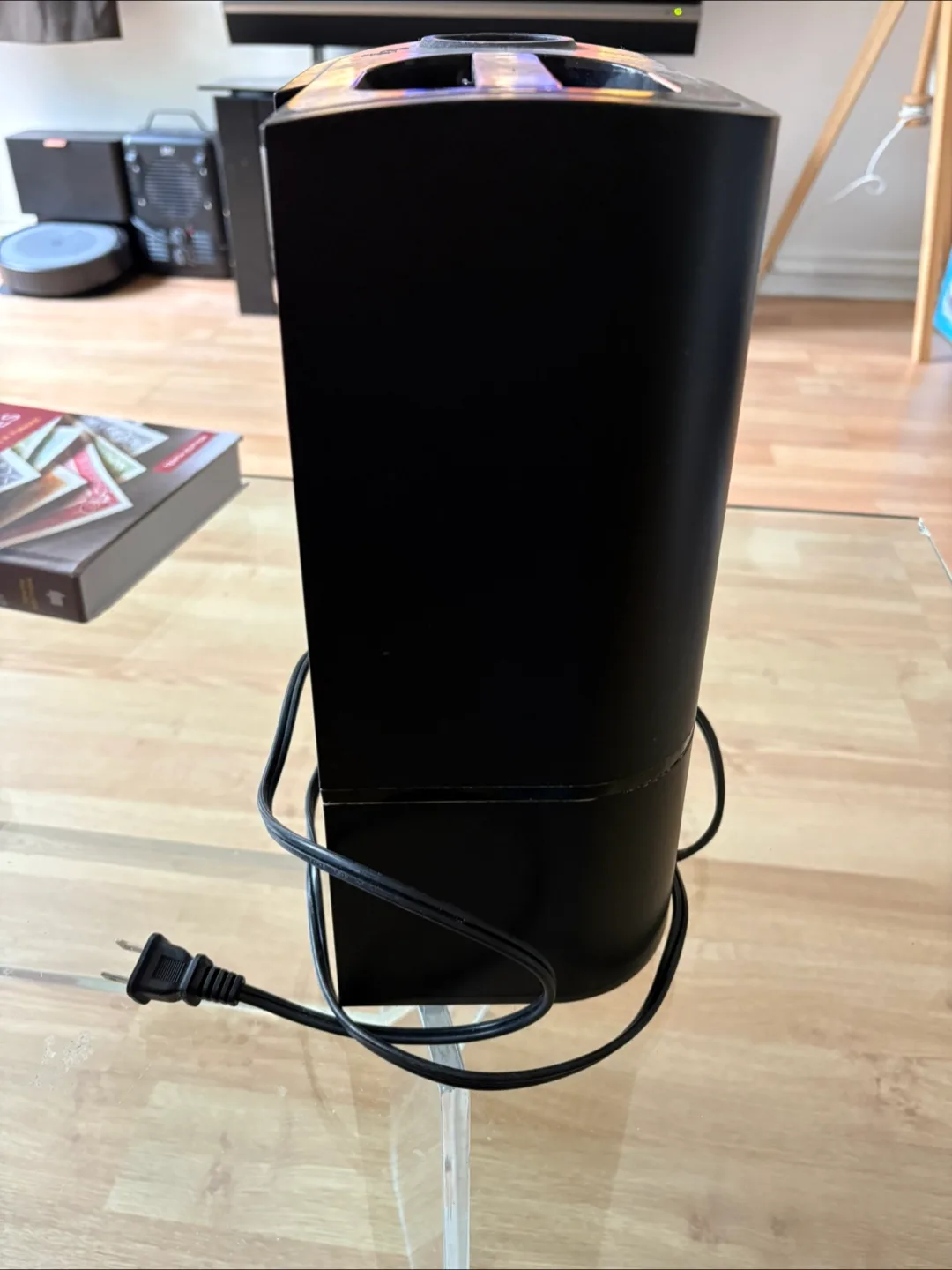 TaoTronics Ultrasonic Cool Mist Humidifier image indicator(2)