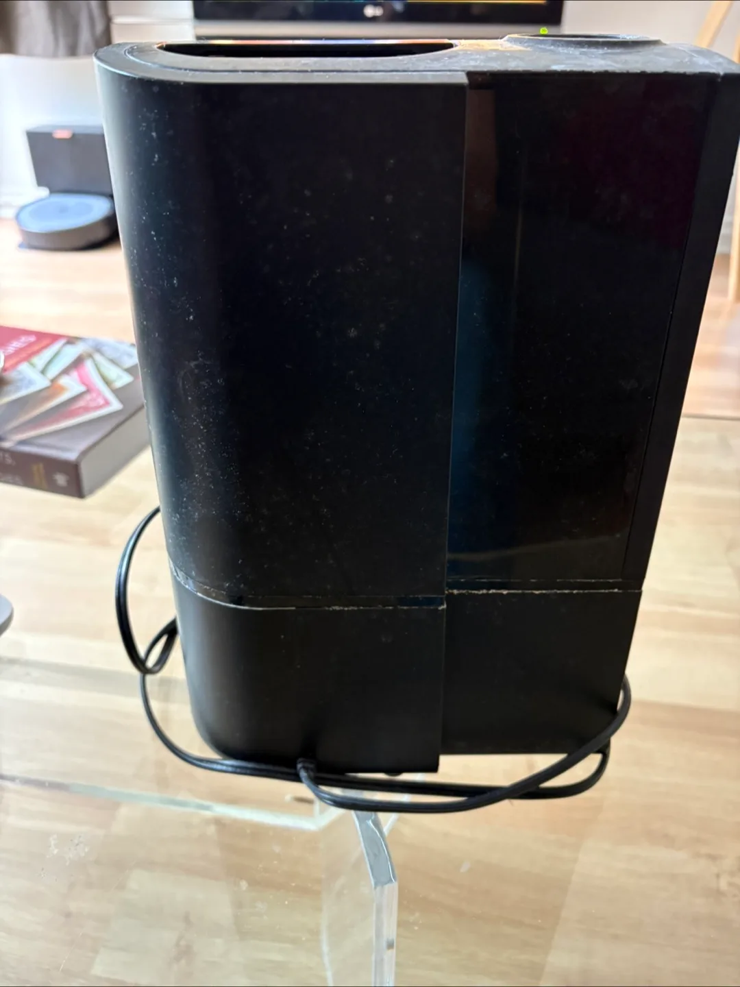 TaoTronics Ultrasonic Cool Mist Humidifier image indicator(3)