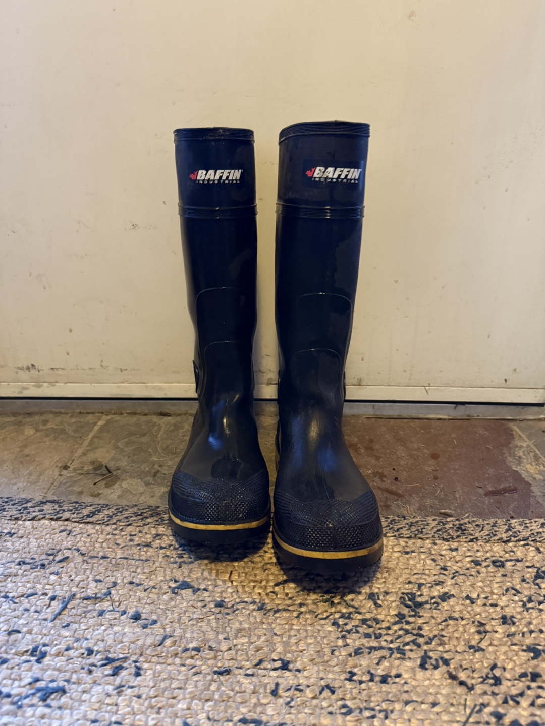 Baffin Safety Steel Toed Rubber Boots / 7 Men’s / 9 Women’s - photo 4